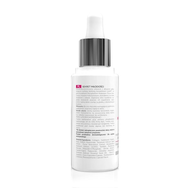 APIS - Secret of Youth Filling and Tensing Concentrate with Linefill™ Formula 30ml