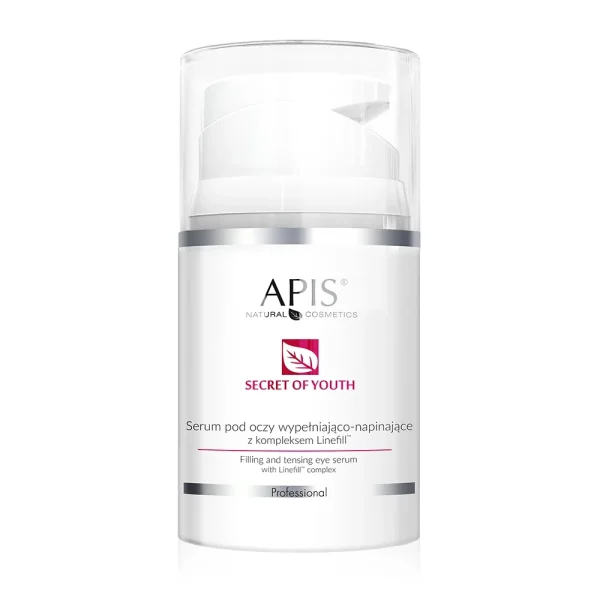 APIS - Secret of Youth Filling and Tensing Eye Serum with Linefill™ Complex 50ml