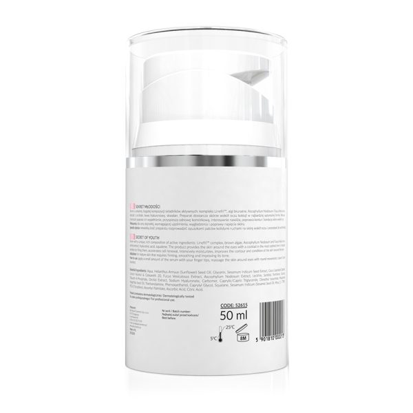 APIS - Secret of Youth Filling and Tensing Eye Serum with Linefill™ Complex 50ml