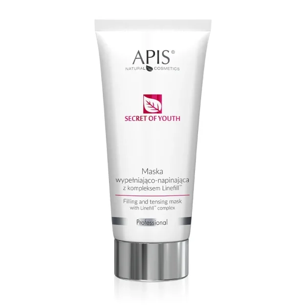 APIS - Secret of Youth Intensively Filling and Tensing Mask with Linefill™ Formula 200ml