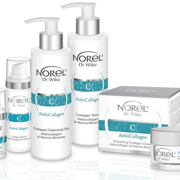 NOREL - AteloCollagen Serum with Atelocollagen & Vitamin C 30ml