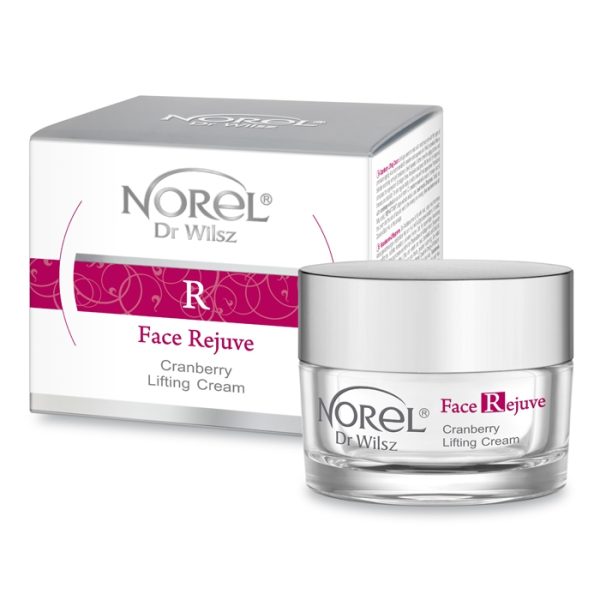NOREL - Face Rejuve Lifting Cranberry Cream 50ml