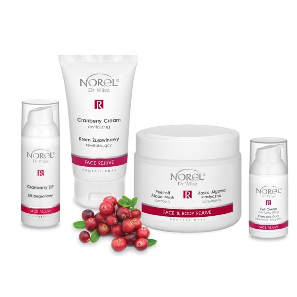 NOREL - Face Rejuve Lifting Cranberry Cream 15ml