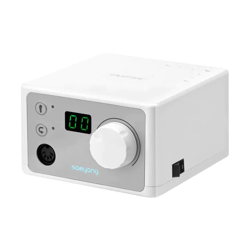 112916_02_0411 Saeyang MARATHON K35 Crafien Nail Drill + SH30N