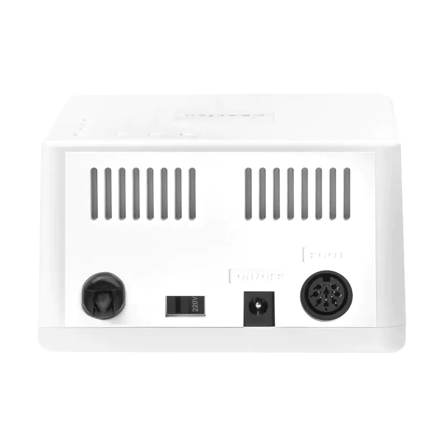 112916_04_0411 Saeyang MARATHON K35 Crafien Nail Drill + SH30N