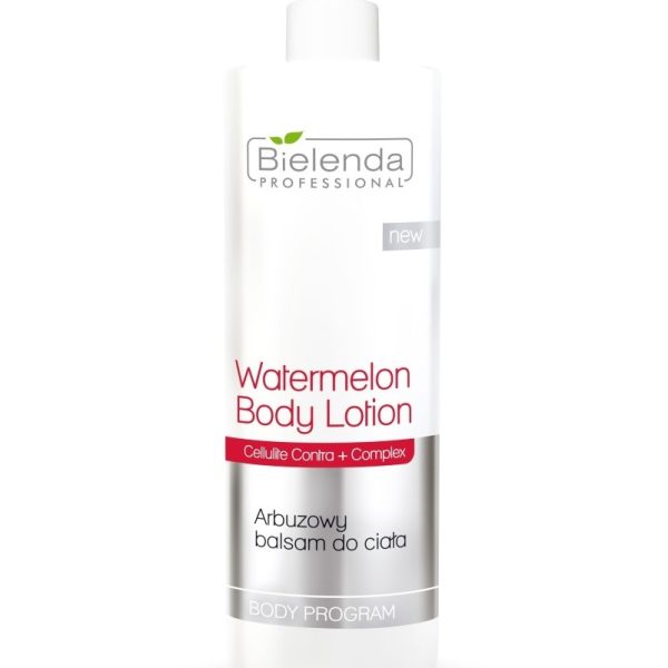 Bielenda Professional - WATERMELON BUTTER LOTION 500g