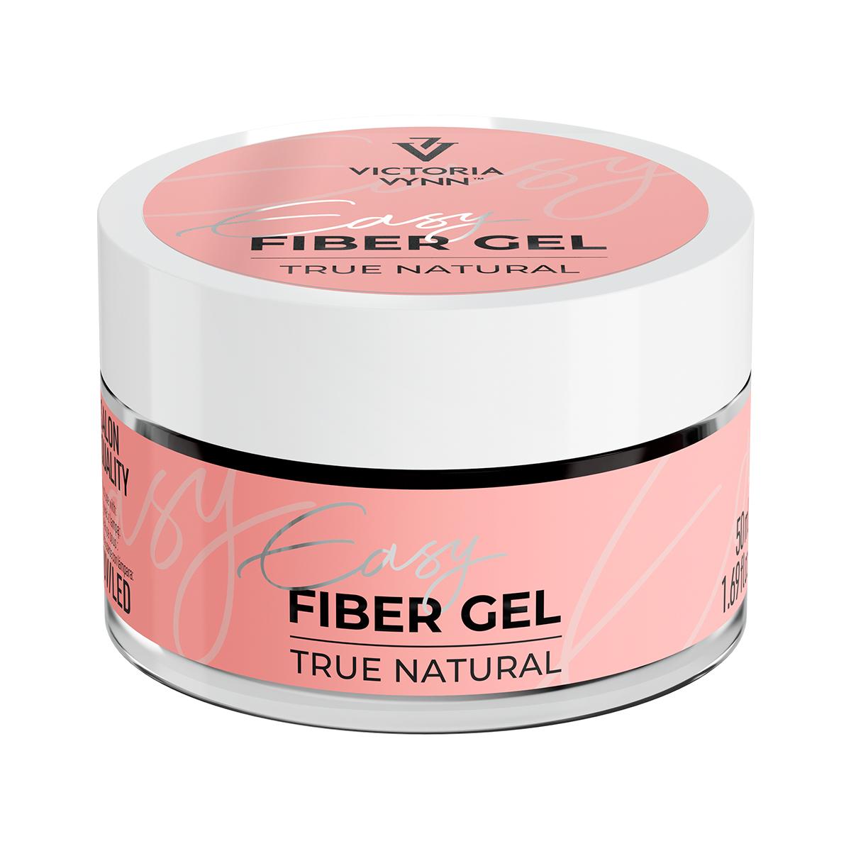 easy-fiber-gel-true-natural-50-ml Victoria Vynn EASY FIBER GEL True Natural 50ml
