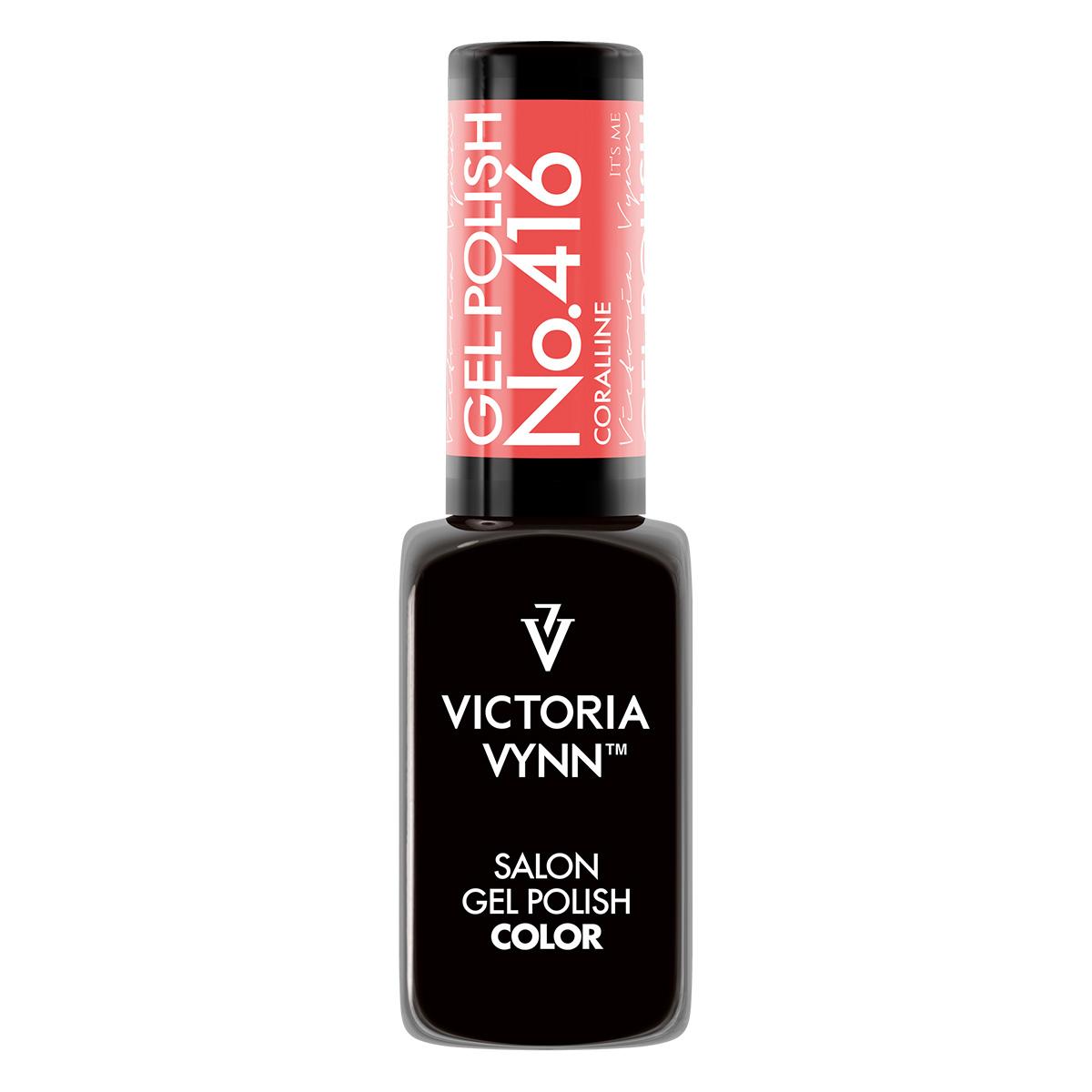 gel-polish-416-coralline-8ml Victoria Vynn GEL POLISH 416 CORALLINE 8ml