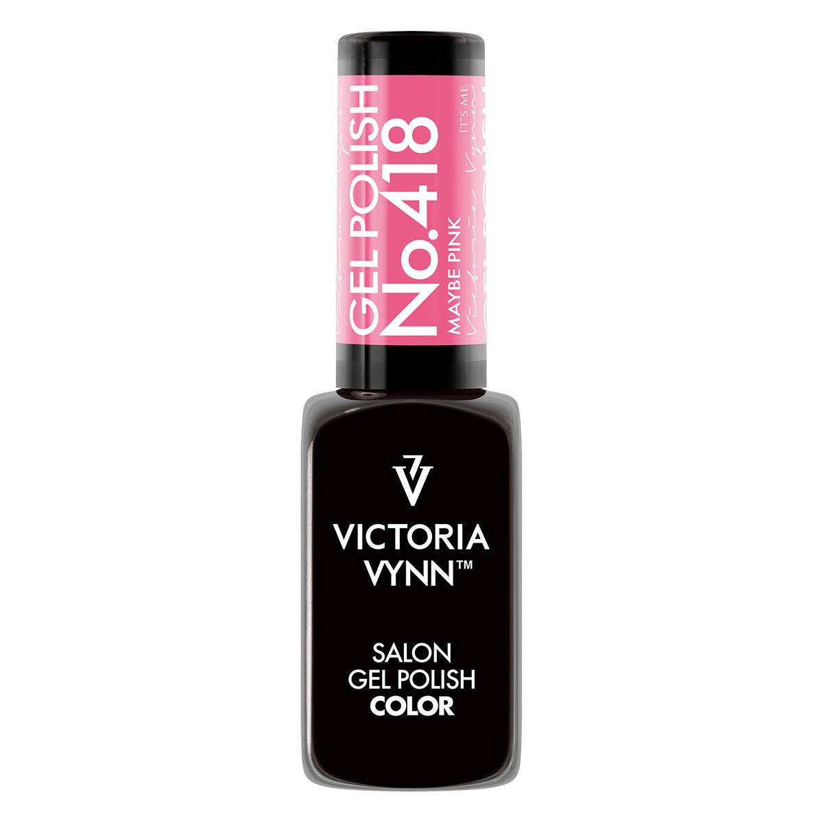gel-polish-418-maybe-pink-8ml Victoria Vynn GEL POLISH 418 MAYBE PINK 8ml
