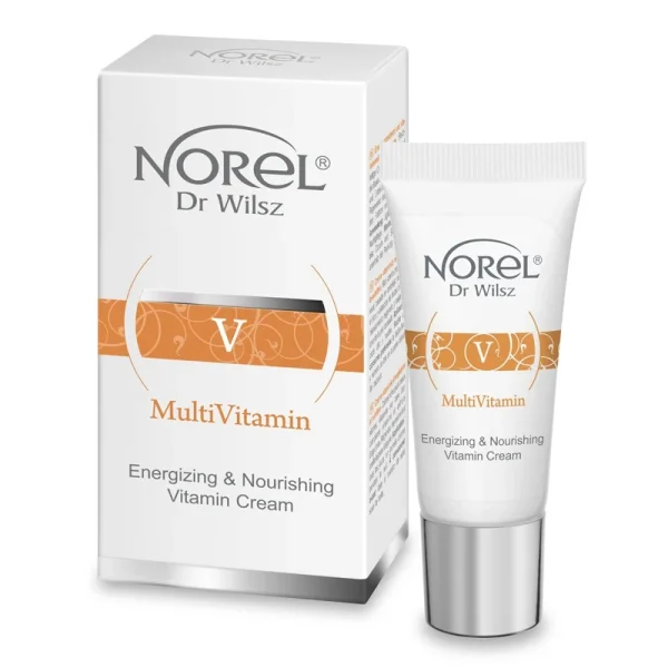 NOREL - Multi Vitamin Energising and Nourishing Face Cream 15ml