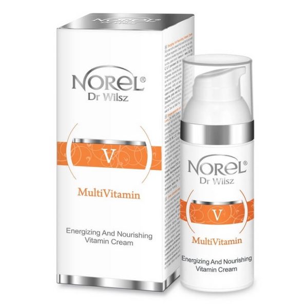 NOREL - Multi Vitamin Energising and Nourishing Face Cream 50ml