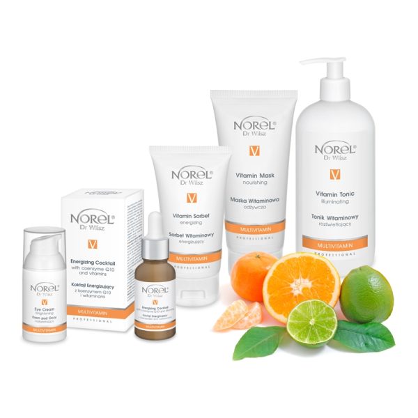 NOREL - Multi Vitamin Illuminating Ultra-Light Cleansing Tonic 200ml