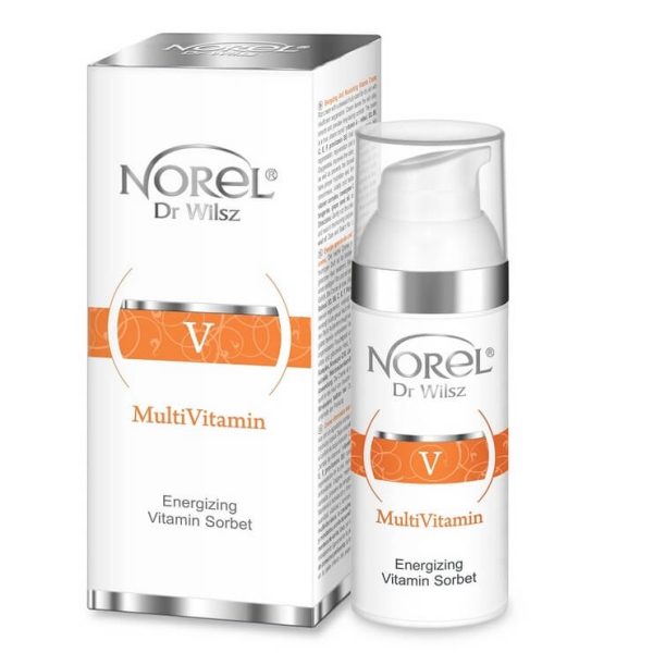NOREL - Multi Vitamin Energising Multi Vitamin Sorbet 50ml