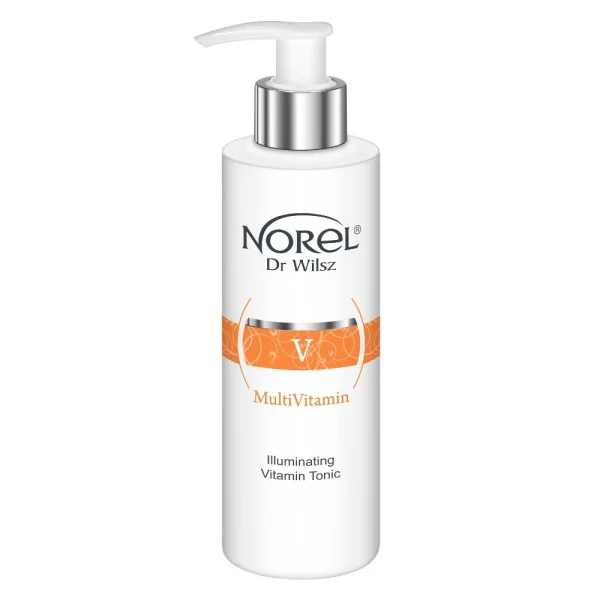 NOREL - Multi Vitamin Illuminating Cleansing Tonic 200ml
