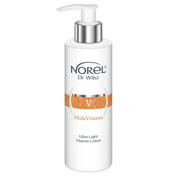 NOREL - Multi Vitamin Illuminating Ultra-Light Cleansing Tonic 200ml