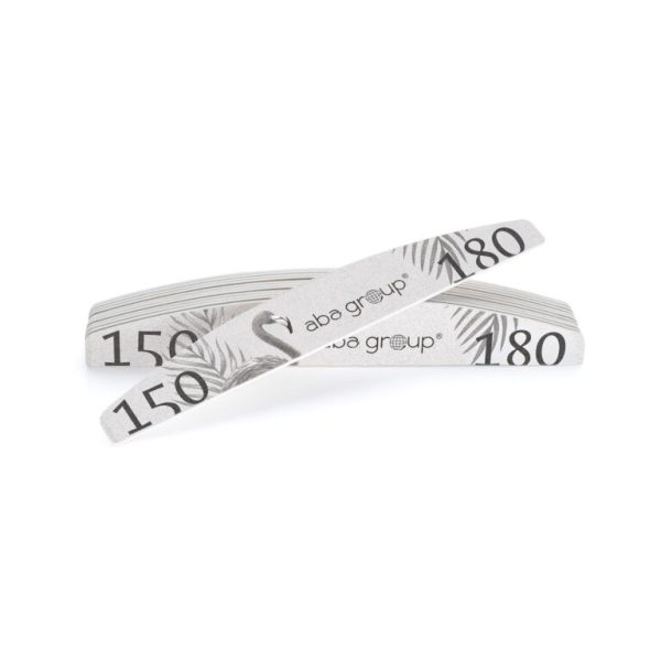Aba Group NAIL FILE HALF MOON 150/180