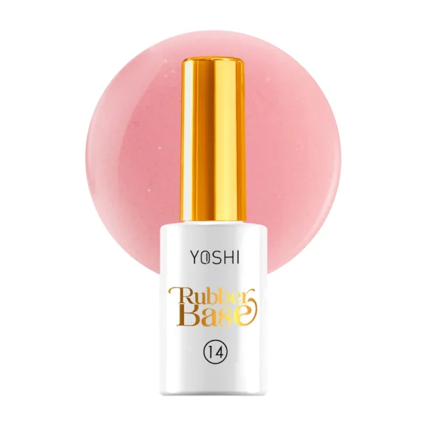 YOSHI - Rubber Base UV Hybrid NO.14 10ml