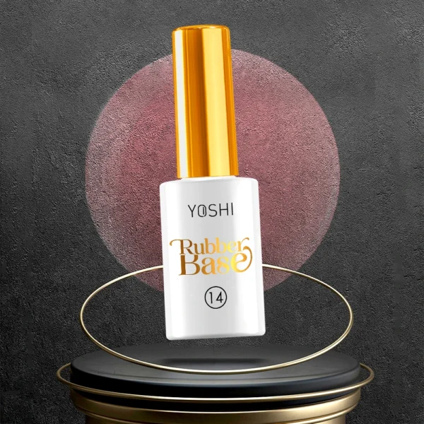 YOSHI - Rubber Base UV Hybrid NO.14 10ml
