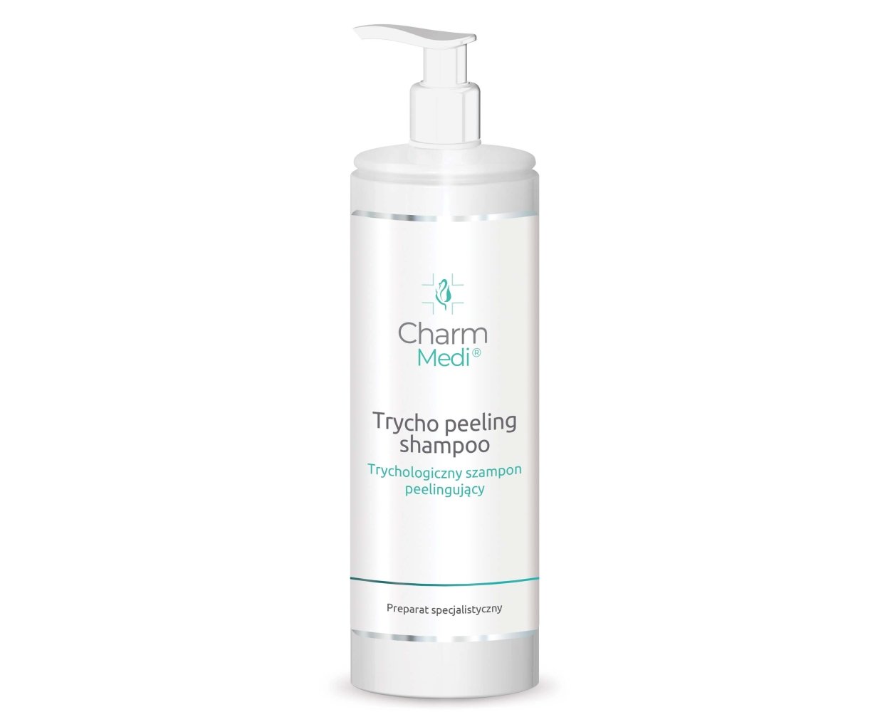 Charmine Rose Charm Medi Trycho Peeling Shampoo 200ml CHARMIN ROSE - Charm Medi Trycho Peeling Shampoo 200ml