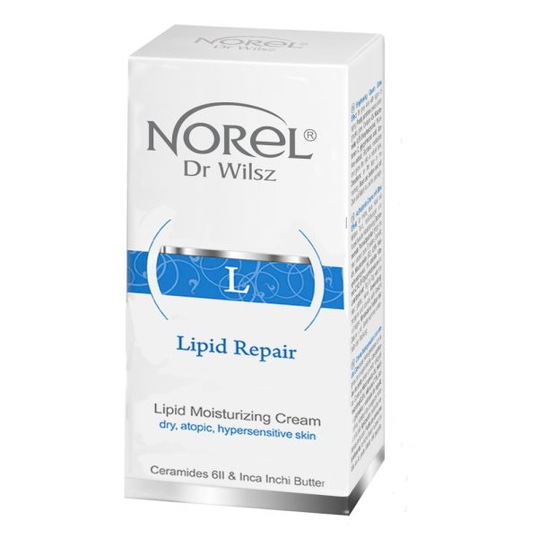 NOREL - Lipid Repair Moisturising Cream for Dry Atopic & Hypersensitive Skin 15ml