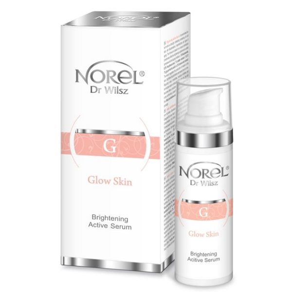 NOREL - Glow Skin Brightening Active Serum 30ml