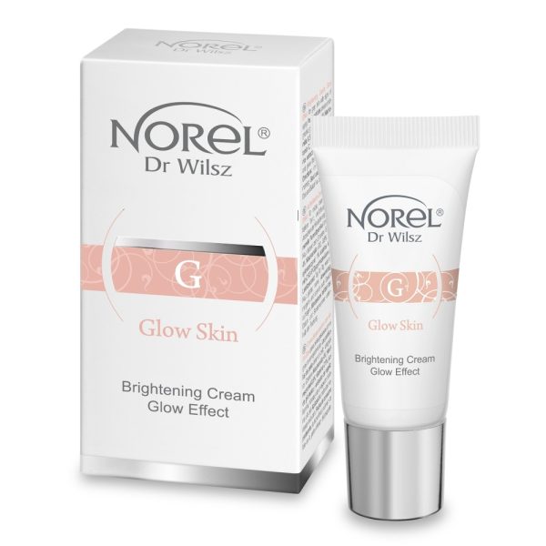 NOREL - Glow Skin Brightening Cream Glow Effect 15ml