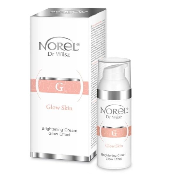 NOREL - Glow Skin Brightening Cream Glow Effect 50ml