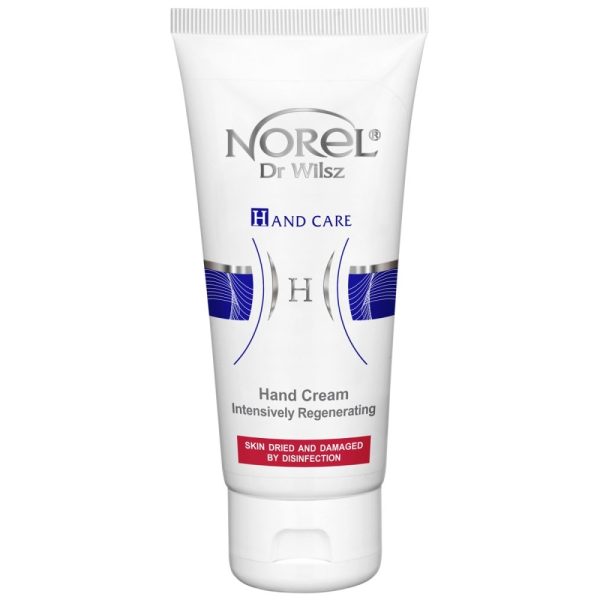 NOREL - Intensively Regenerating Hand Cream for Dried & Damaged Skin 100ml