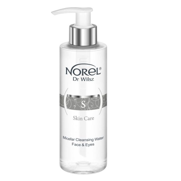NOREL - Skin Care Micellar Cleansing Water Face & Eyes 200ml