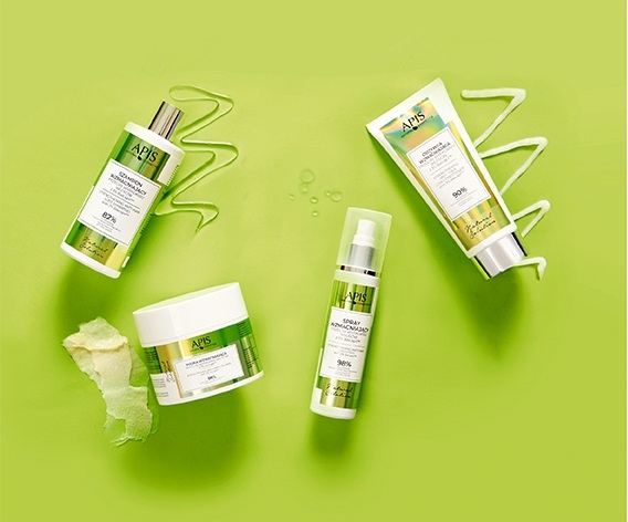 Apis Natural Solution Strengthening Anti Hair Loss Spray3 150ml APIS - Natural Solution Strengthening Anti Hair Loss Spray 150ml