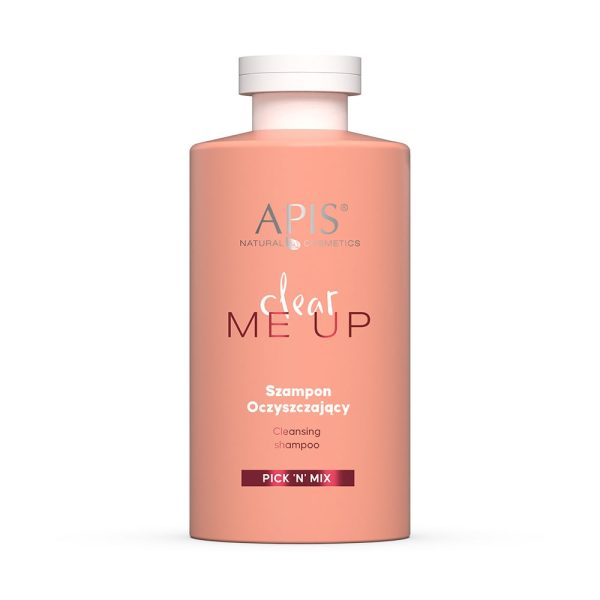 APIS - Pick'N'Mix Cleansing Shampoo 300ml