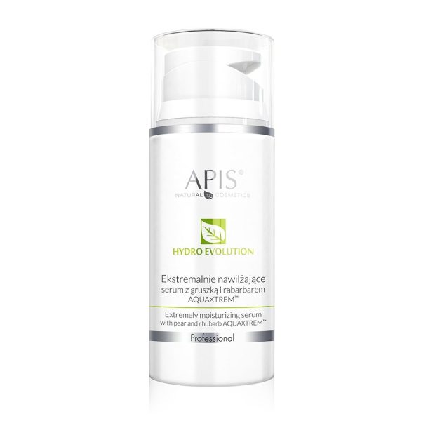 APIS Professional - Hydro Evolution Extremely Moisturizing Serum with Pear and Rhubarb 100ml