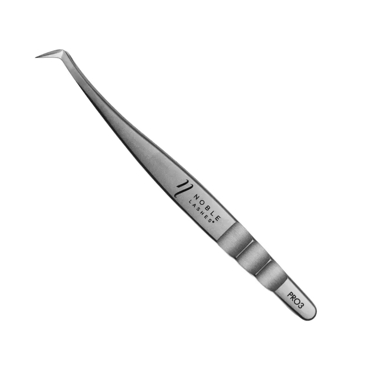 Noble Volume PRO 3 – L, 65° Lash Tweezer Noble Lashes - Noble Volume PRO 3 – L, 65° Tweezer