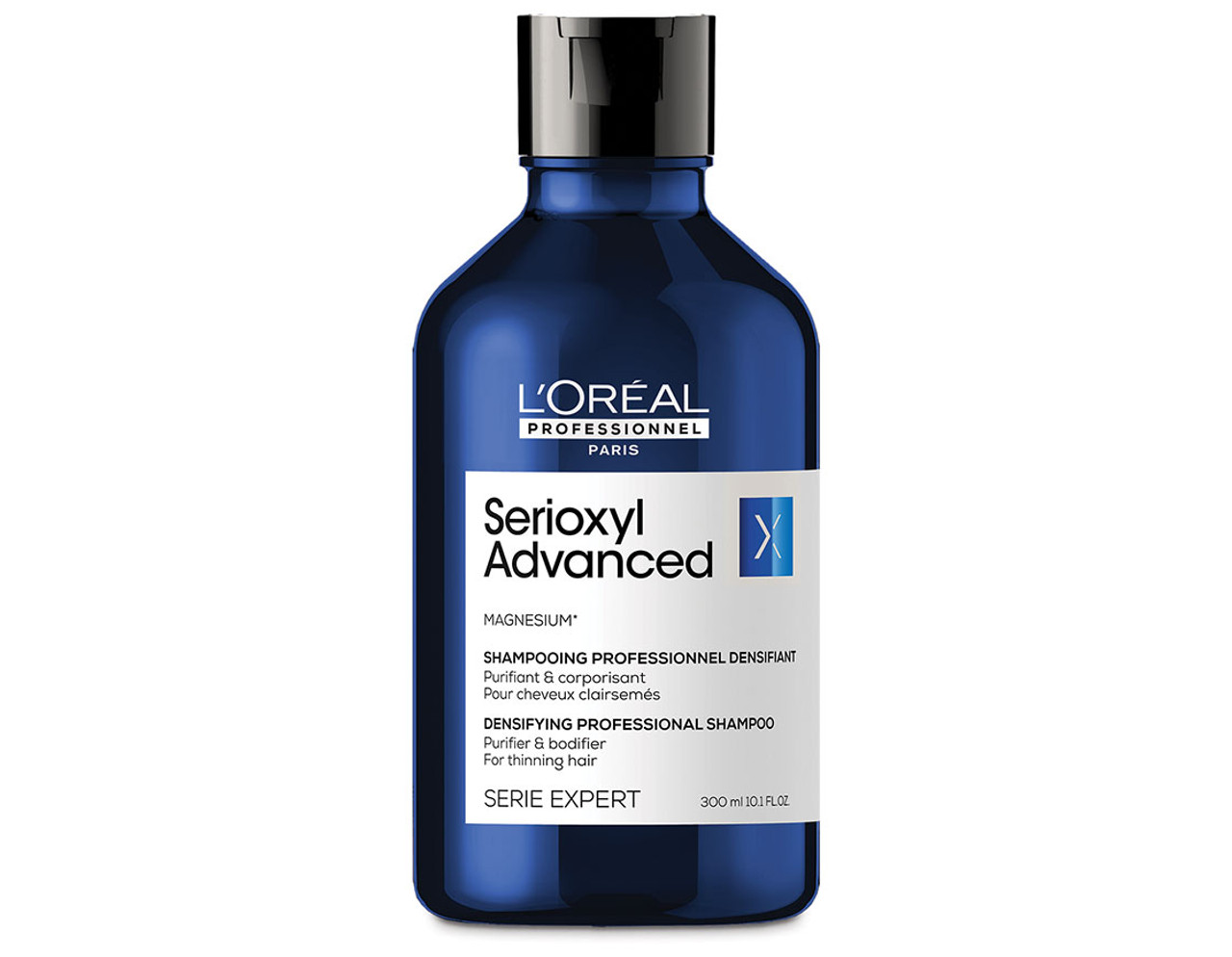 Serie Expert advanced bodifier shampoo 300ml L'Oréal Serie Expert - Serioxyl Advanced Bodifier Shampoo 300ml