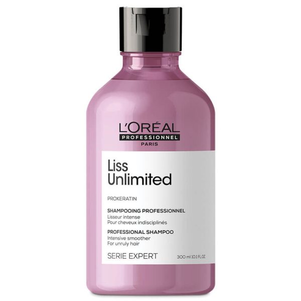 L'Oréal Serie Expert - Liss Unlimited Shampoo 300ml