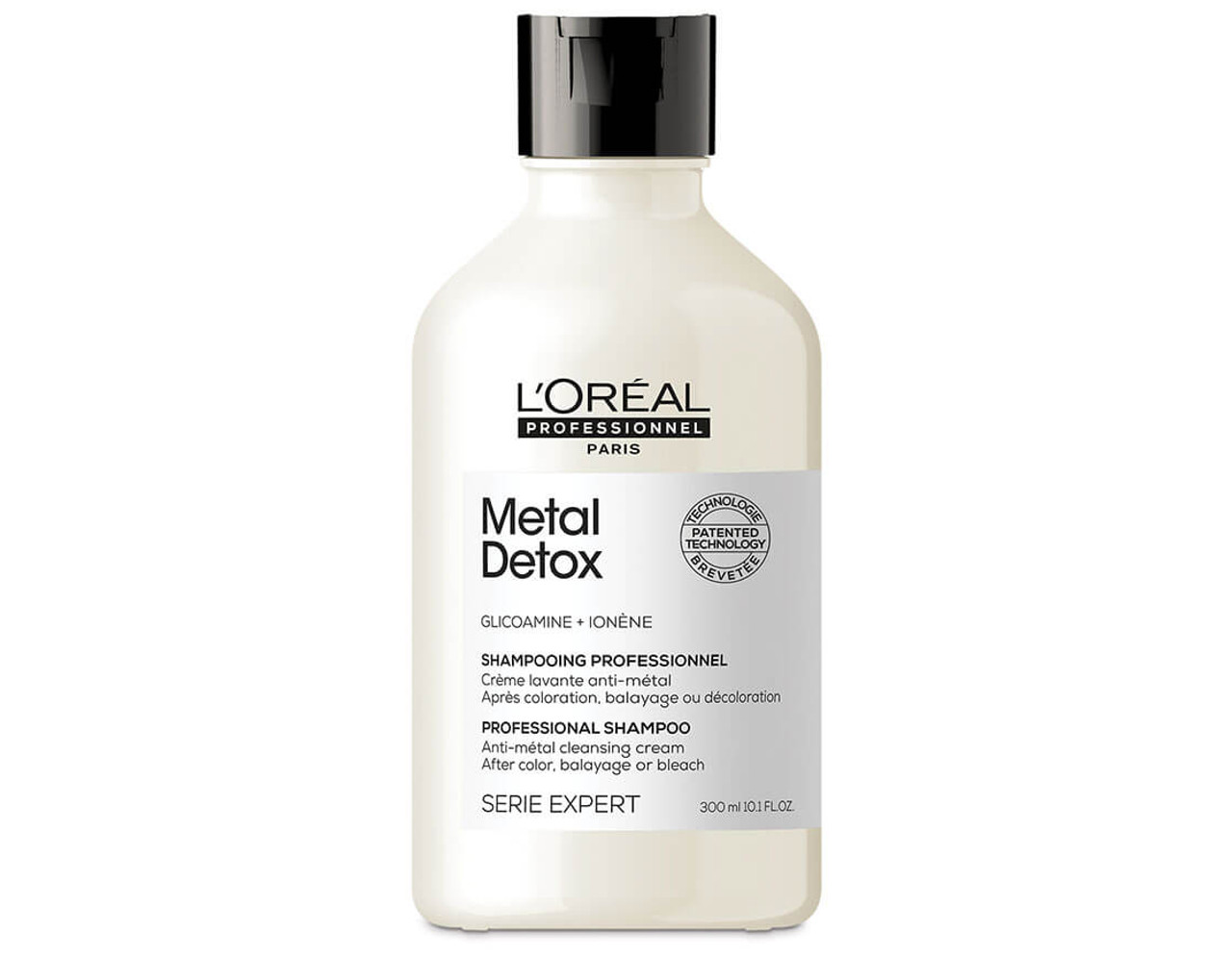 Serie Expert metal detox shampoo 300ml L'Oréal Serie Expert - Metal Detox Shampoo 300ml