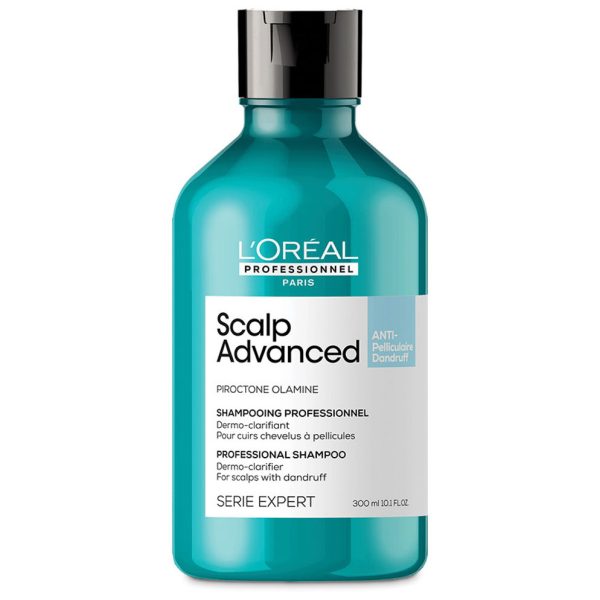 L'Oréal Serie Expert - Scalp Advanced Clarifier Shampoo 300ml