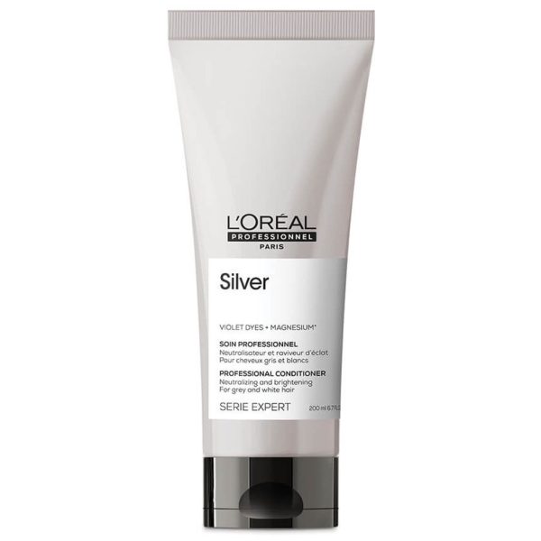 L'Oréal Serie Expert - Silver Conditioner 200ml