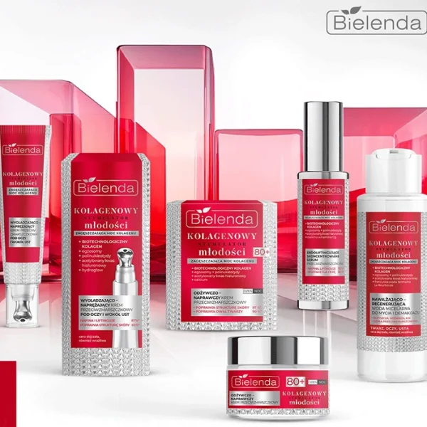 Bielenda - Collagen Youth Stimulator Endolifting Concentrated Anti-Wrinkle Serum 60ml