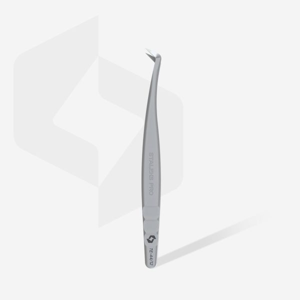Staleks EYELASH TWEEZERS EXPERT 44/12