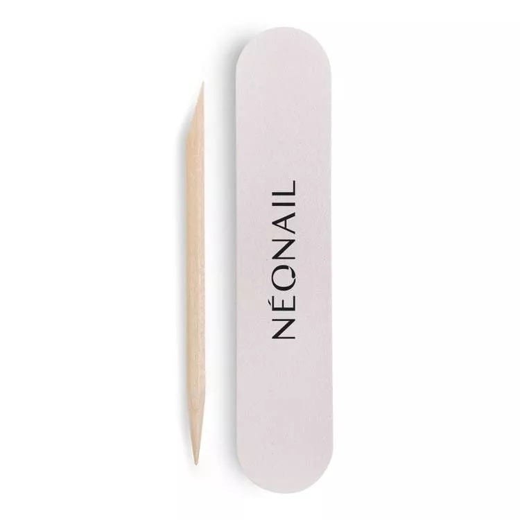 NEONAIL - Manicure Gel Stickers Easy On M16 20pcs.2