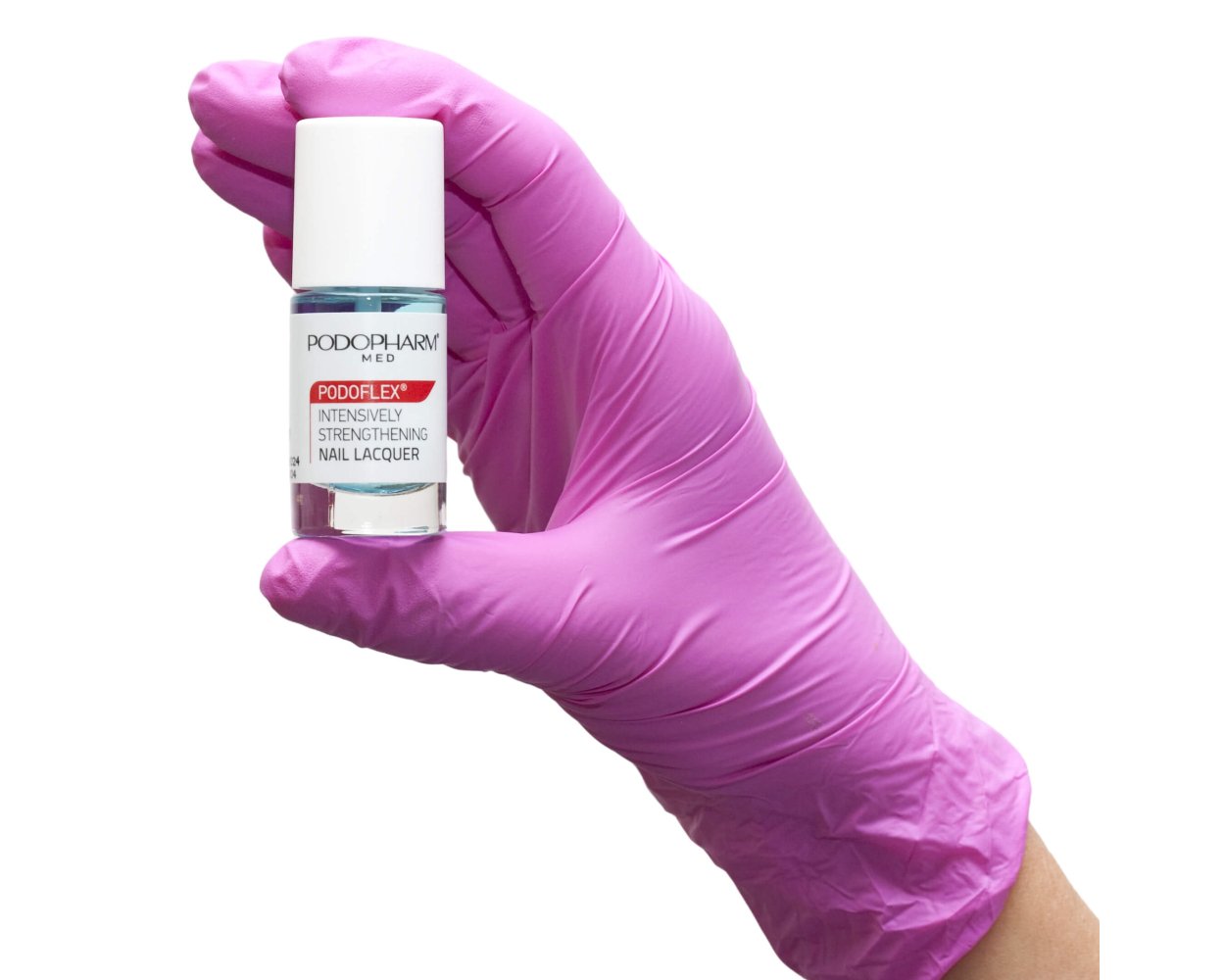 Podopharm Med Podoflex Intensively Strengthening Nail Lacquer 9ml2