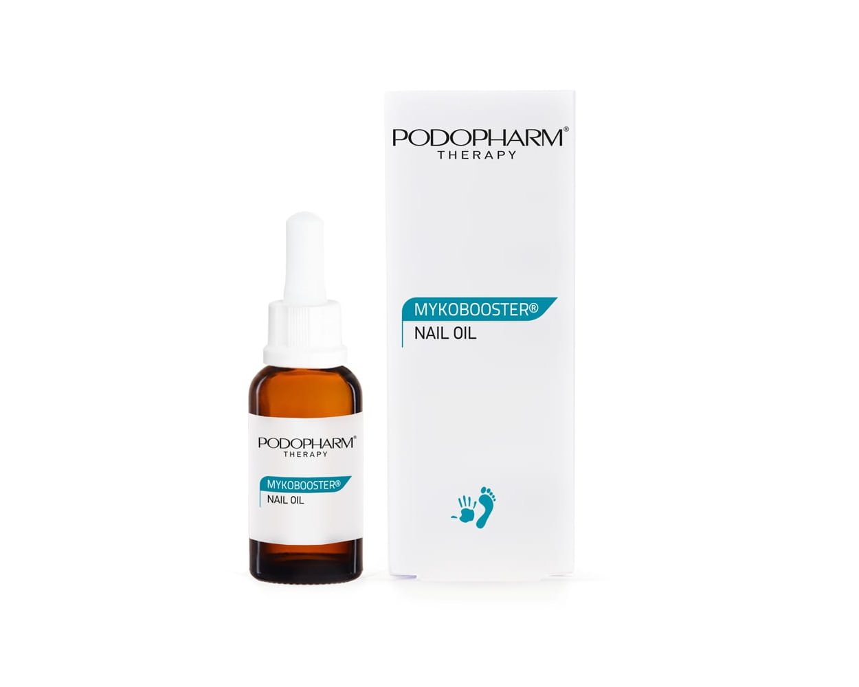 Podopharm Therapy Podoflex Mycobooster Nail Oil 10ml PODOPHARM - Therapy Podoflex Mycobooster Nail Oil 10ml