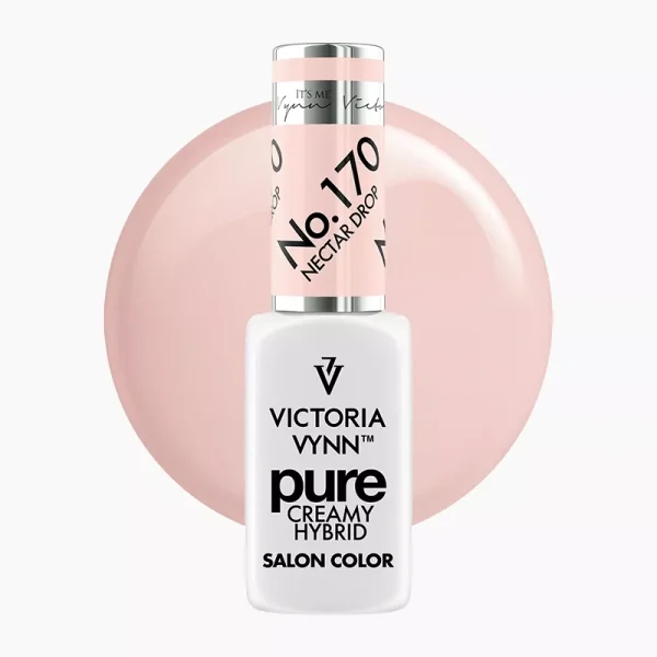 Victoria Vynn PURE CREAMY HYBRID 170 Nectar Drop 8ml