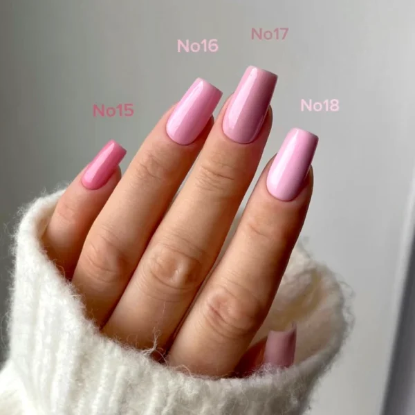 YOSHI - Rubber Base UV Hybrid NO.17 10ml