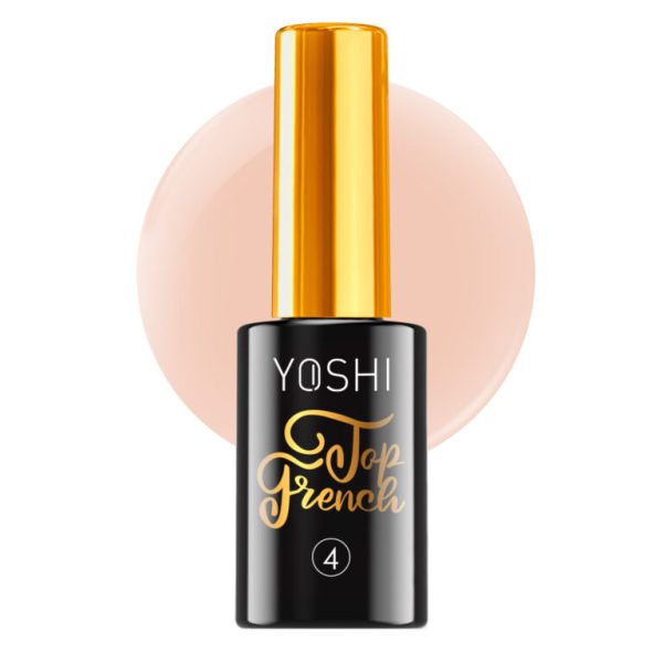 YOSHI - Top FRENCH LINE no.4 UV/LED Hybrid 10ml