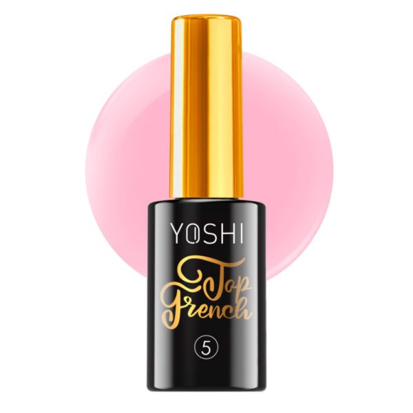 YOSHI - Top FRENCH LINE no.5 UV/LED Hybrid 10ml