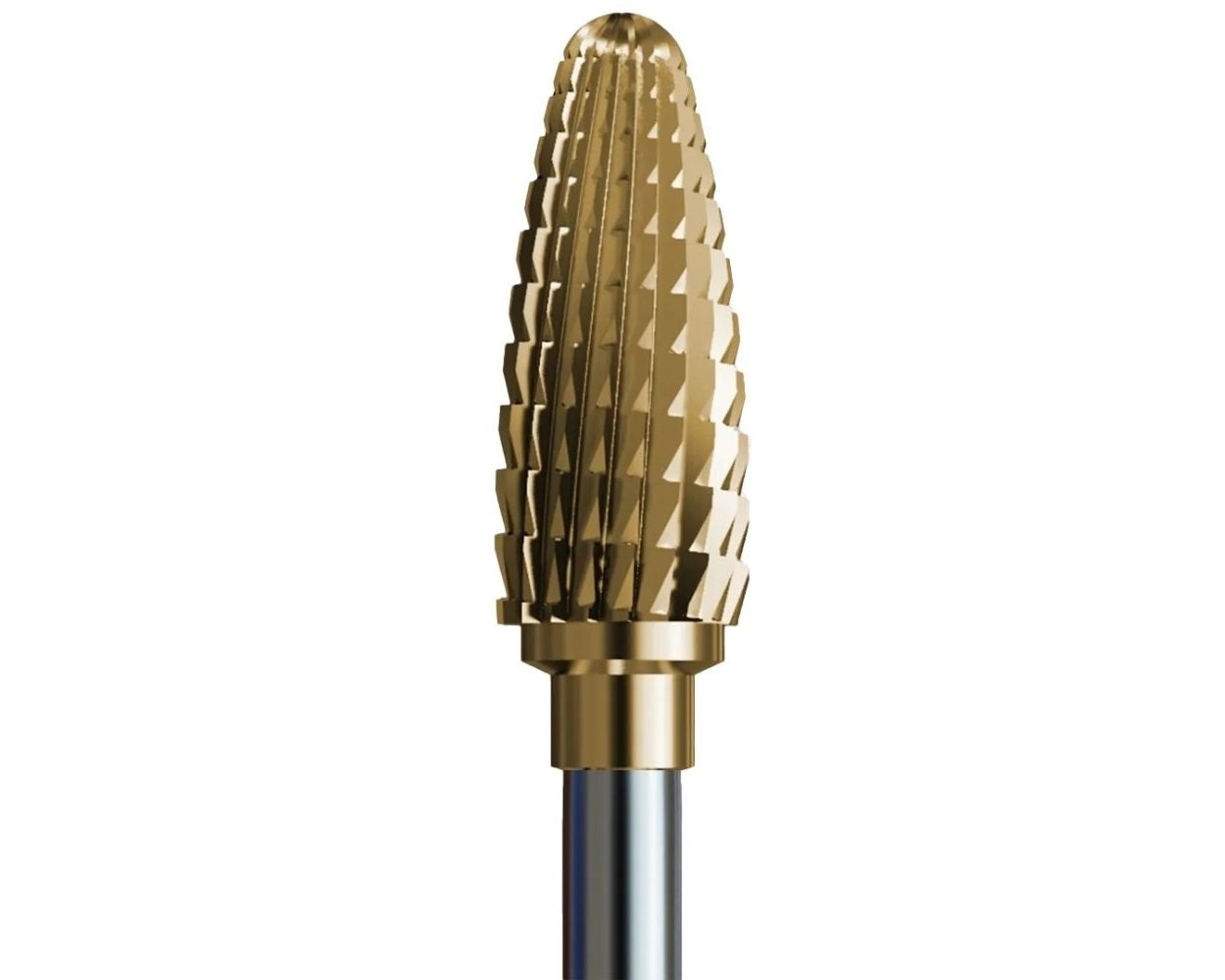 zrn-274i_hp_060 IQ Nails – Carbide Nail Drill Bit – Cone Special Cut 6mm ZRN Coating 274i HP 060