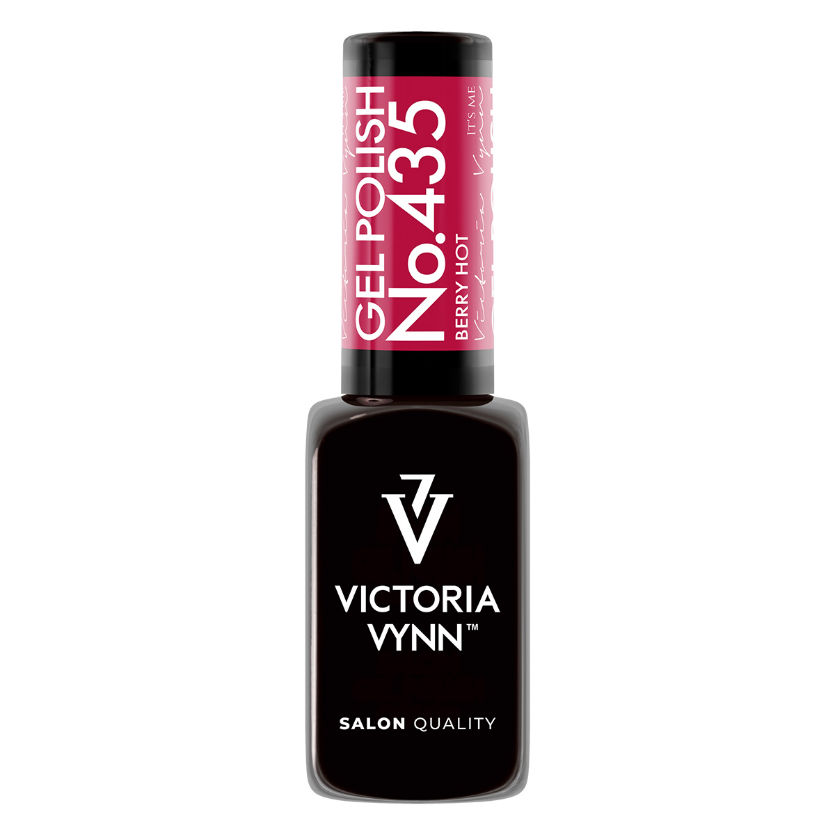 1200x1200__0004_VYNN_GP_435 Victoria Vynn GEL POLISH 435 Berry Hot 8ml