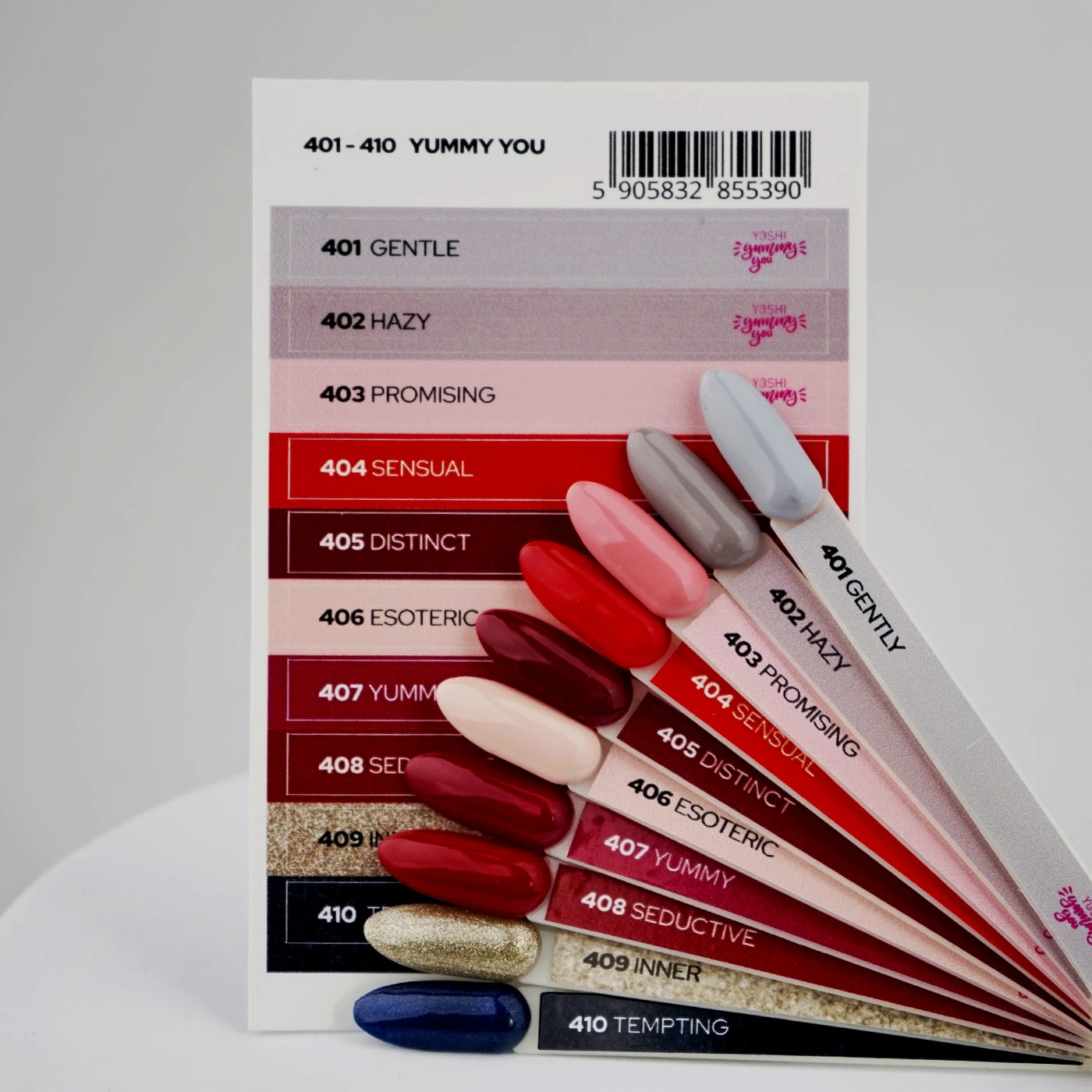 401_fot1 YOSHI 401 Gentle